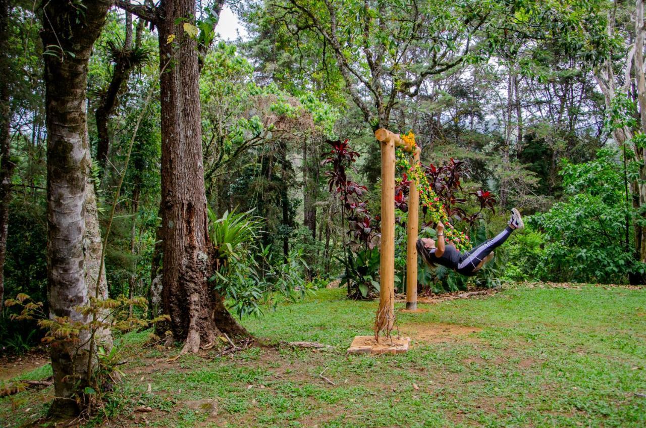 Pousada Polessas Visconde De Maua Esterno foto
