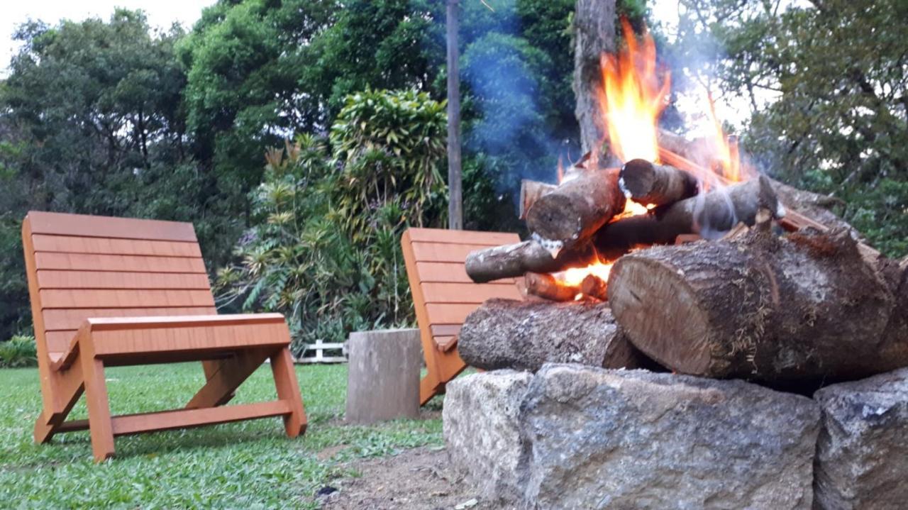 Pousada Polessas Visconde De Maua Esterno foto