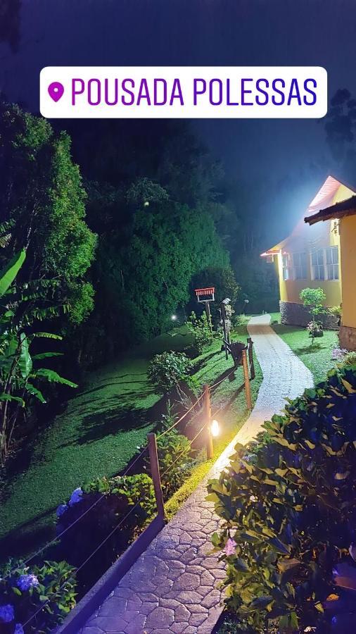 Pousada Polessas Visconde De Maua Esterno foto