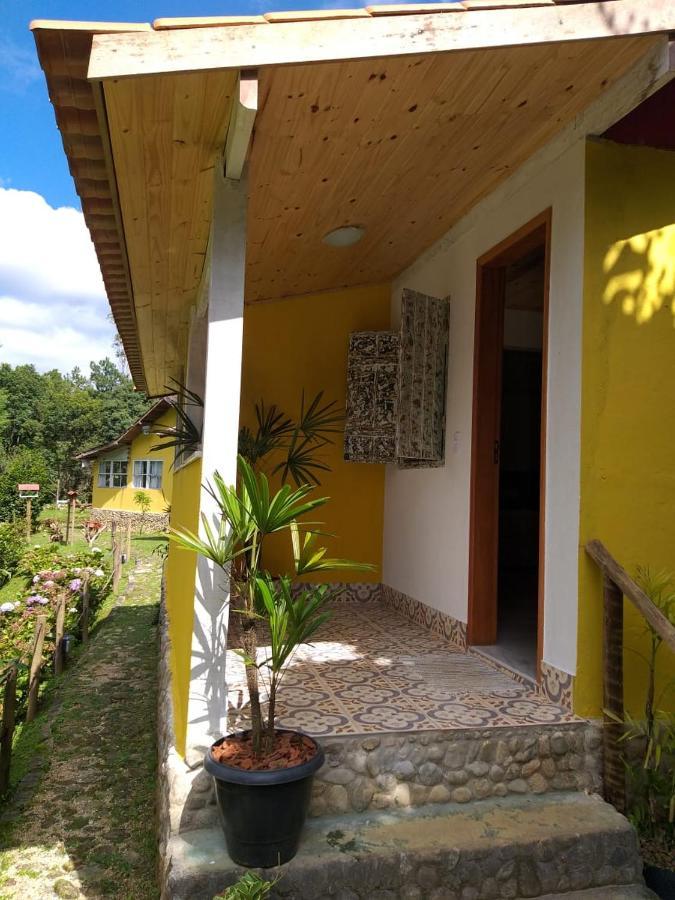 Pousada Polessas Visconde De Maua Esterno foto
