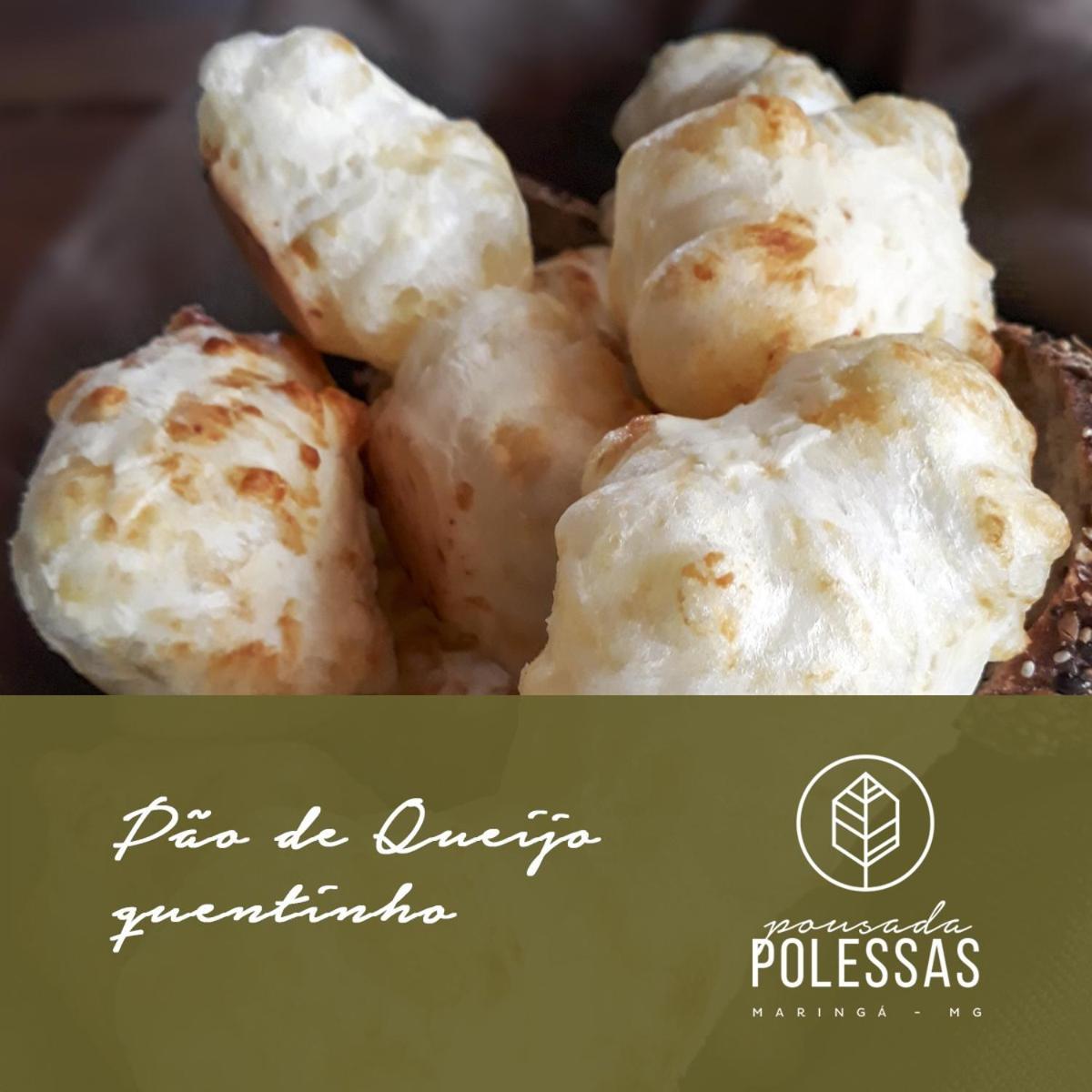 Pousada Polessas Visconde De Maua Esterno foto