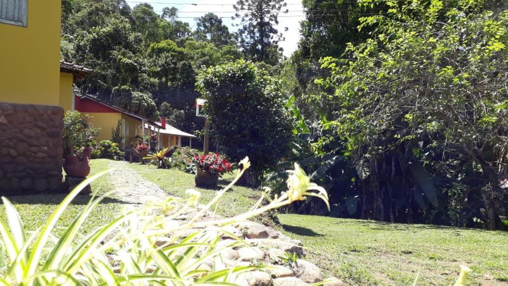 Pousada Polessas Visconde De Maua Esterno foto
