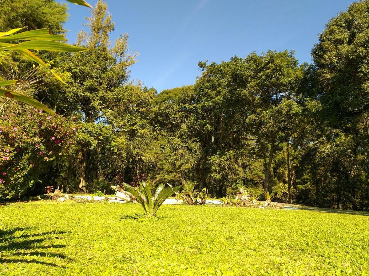 Pousada Polessas Visconde De Maua Esterno foto